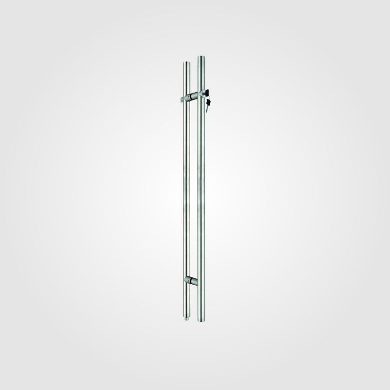 Pull Handle with Lock FPH-809